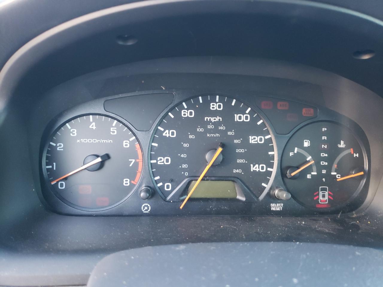 1HGCG56691A015014 2001 Honda Accord Ex