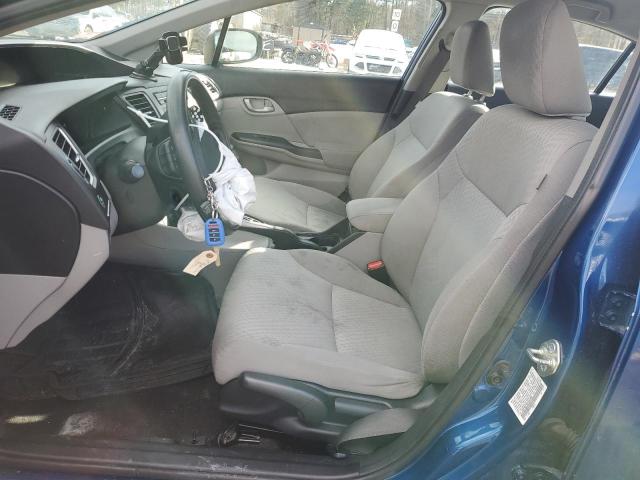 19XFB2F50FE261583 | 2015 Honda civic lx