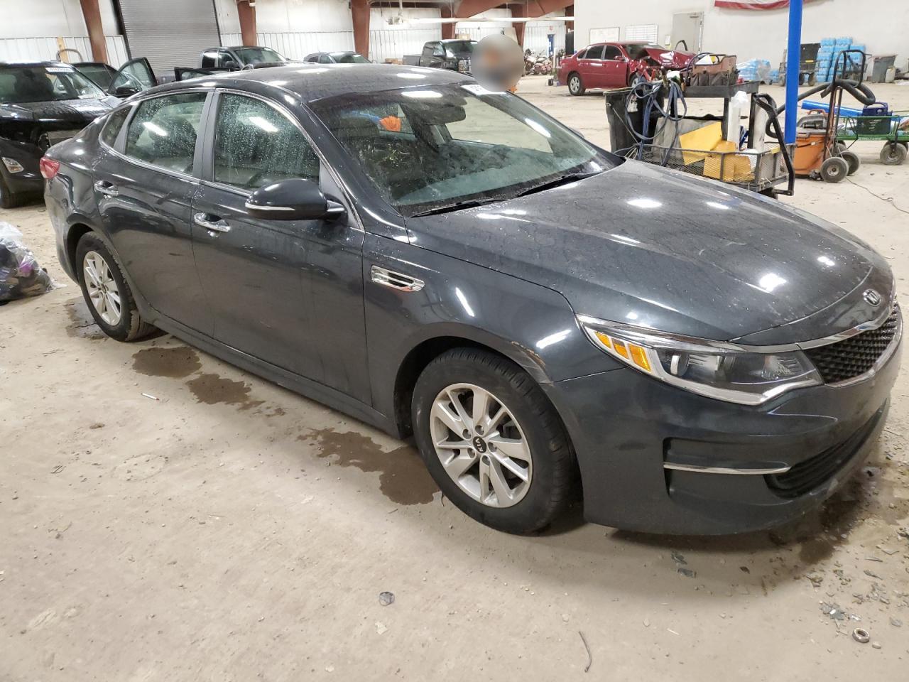 5XXGT4L38GG034246 2016 Kia Optima Lx