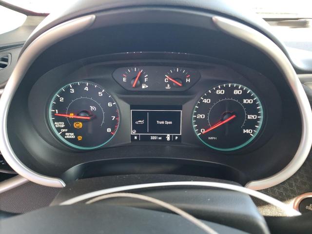 2024 CHEVROLET MALIBU LT - 1G1ZD5ST2RF132115