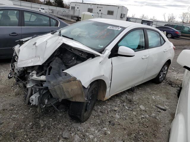 2016 TOYOTA COROLLA L 5YFBURHEXGP512219