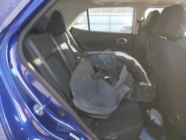 2022 HYUNDAI VENUE SEL KMHRC8A3XNU197549