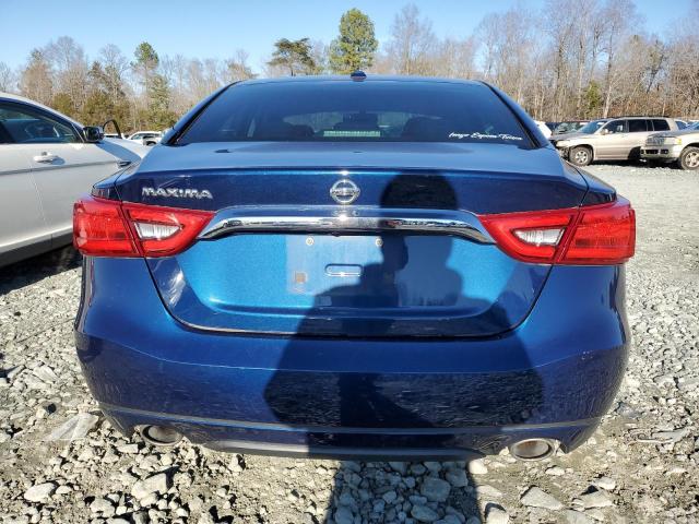 2017 Nissan Maxima 3.5S VIN: 1N4AA6AP9HC402972 Lot: 40855634