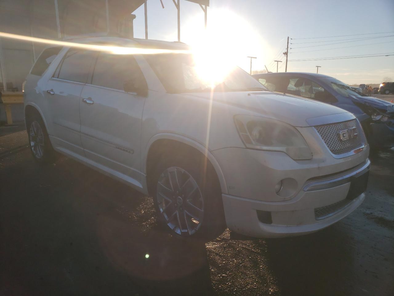 1GKKVTED0CJ135232 2012 GMC Acadia Denali