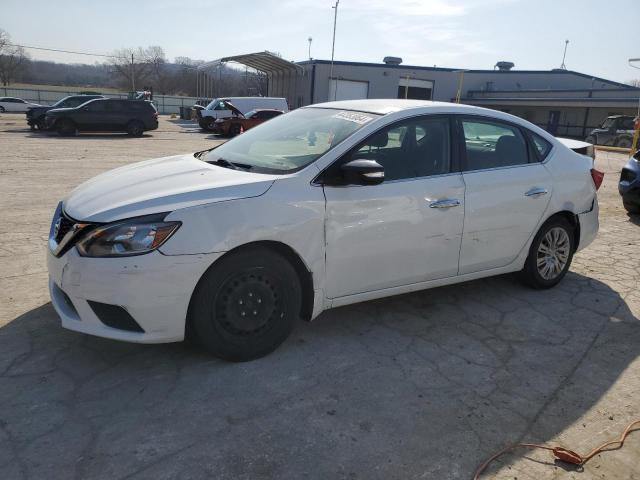 VIN 3N1AB7AP3GY322198 2016 Nissan Sentra, S no.1