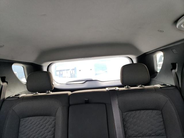 2019 CHEVROLET EQUINOX LT - 2GNAXUEV8K6196296