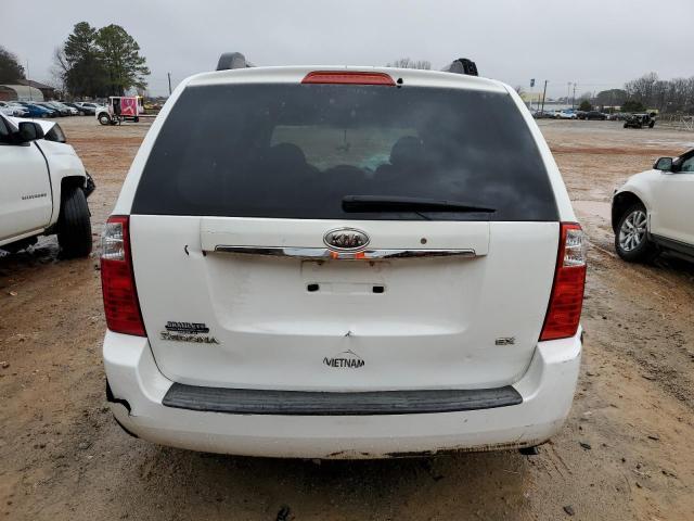 2006 Kia Sedona Ex VIN: KNDMB233566049634 Lot: 42673814