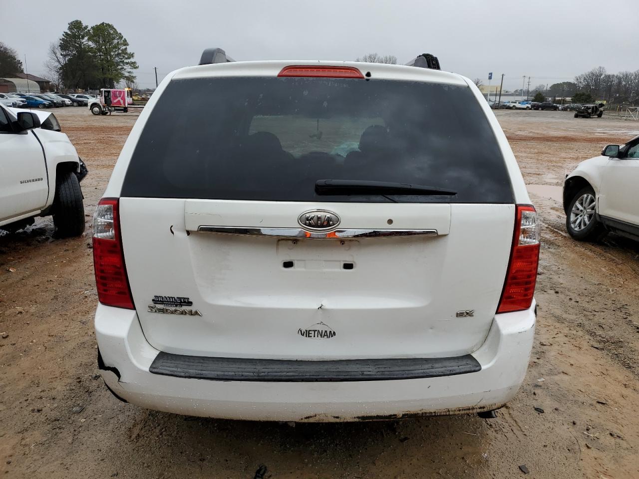 KNDMB233566049634 2006 Kia Sedona Ex