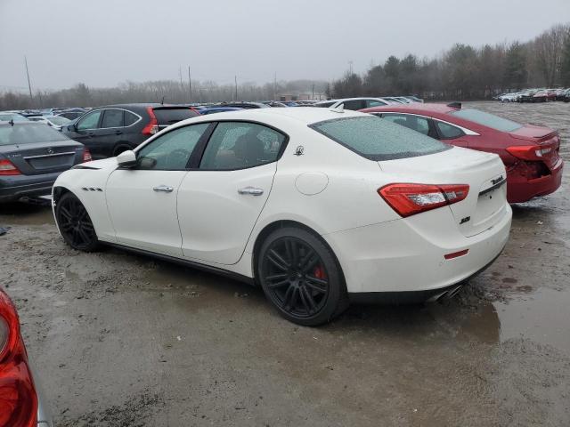 VIN ZAM57RTL5H1225267 2017 Maserati Ghibli, S no.2