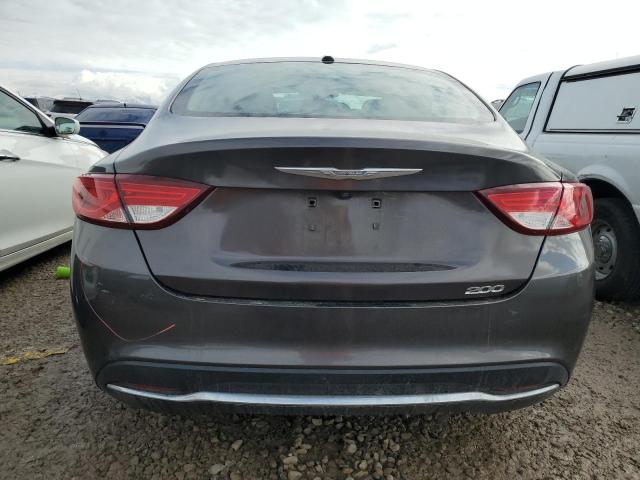 2015 Chrysler 200 Limited VIN: 1C3CCCAB1FN533593 Lot: 42394904