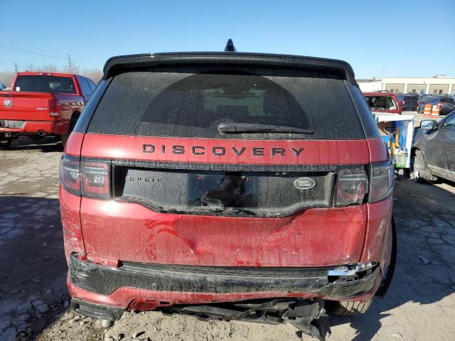 SALCT2FX4NH907601 2022 LAND ROVER DISCOVERY-5