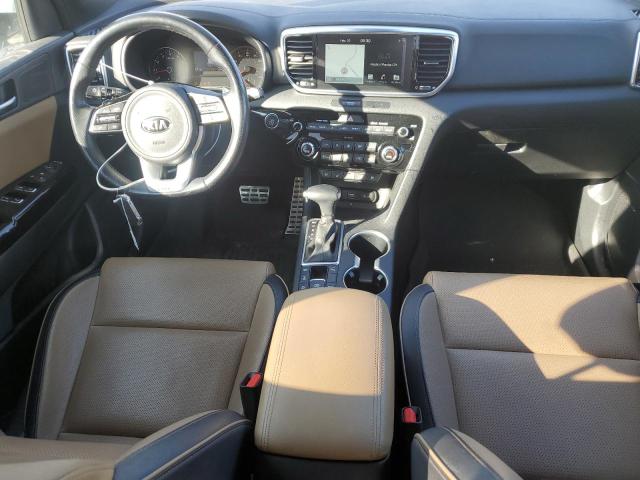 2021 KIA SPORTAGE S - KNDPRCA65M7909549