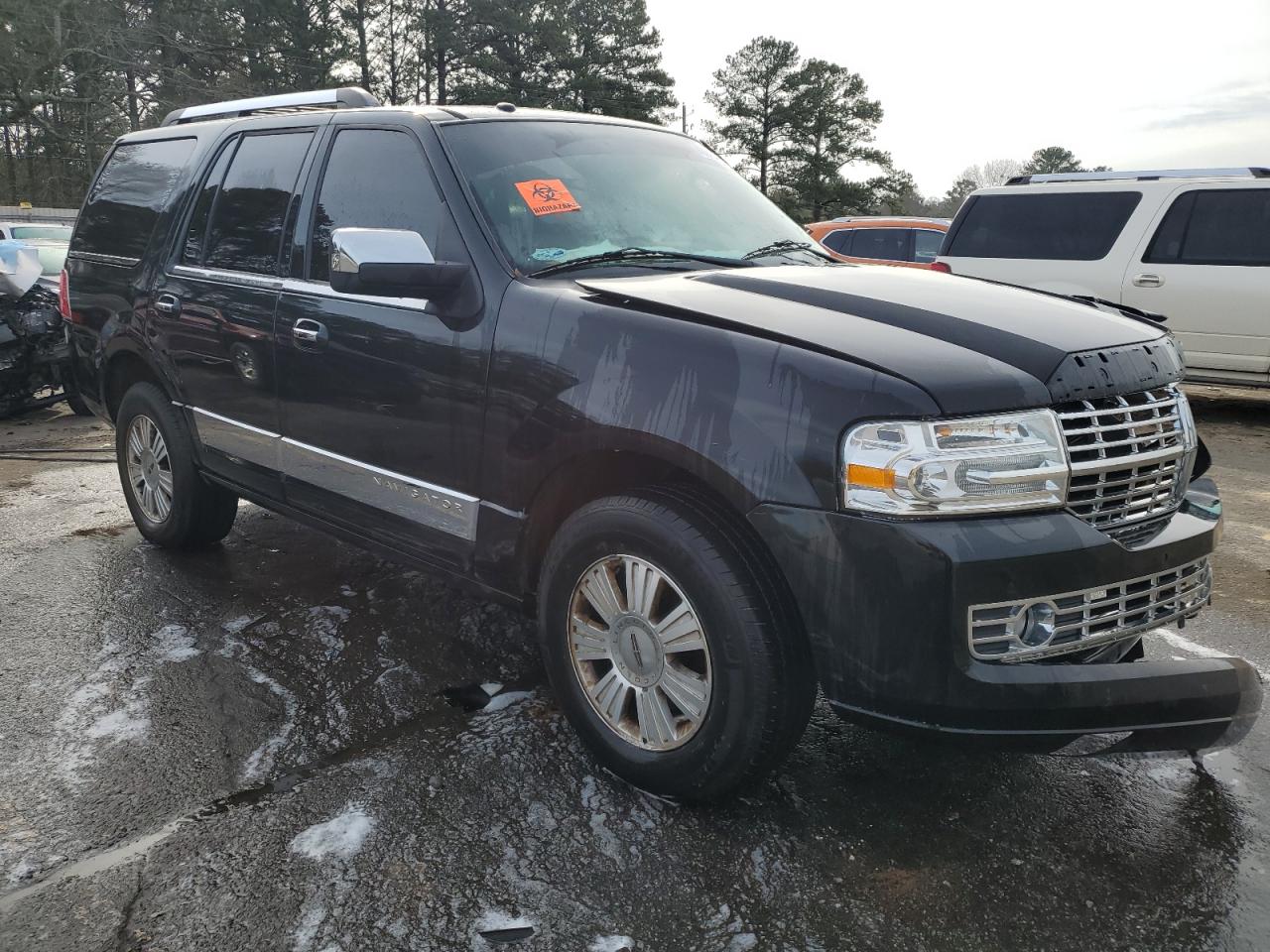 5LMJJ2H59DEL05592 2013 Lincoln Navigator