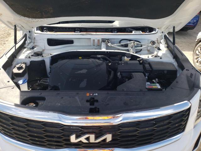 5XYP2DHC0NG311640 2022 Kia Telluride Lx
