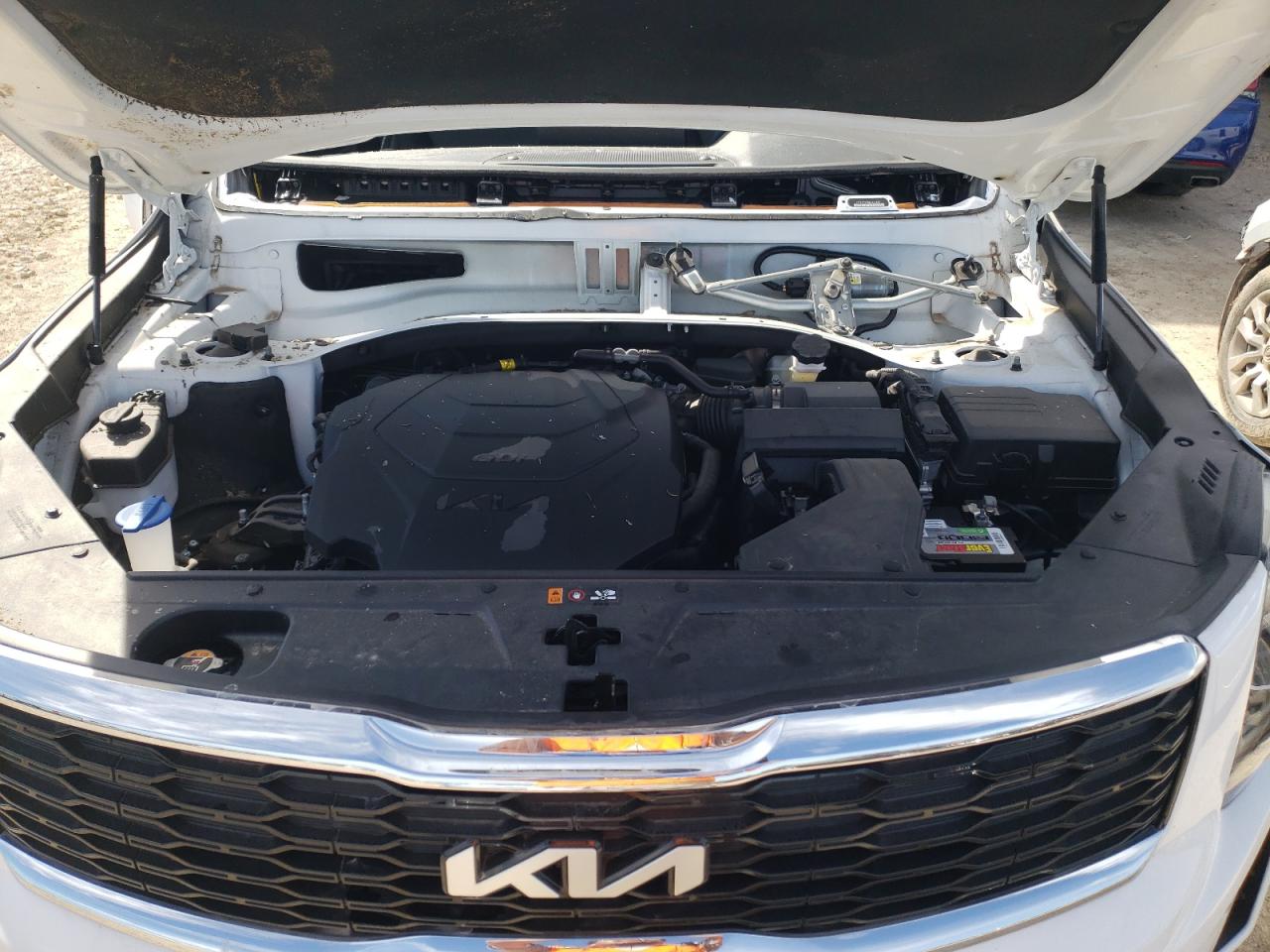 5XYP2DHC0NG311640 2022 Kia Telluride Lx 5XYP2DHC0NG311640 2022 Kia Telluride Lx