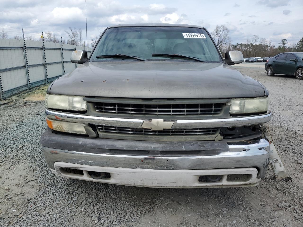 2GCEK19VX21344852 2002 Chevrolet Silverado K1500