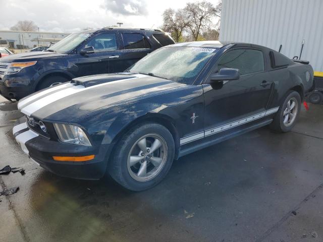 2008 Ford Mustang 