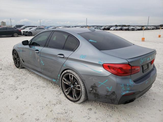 WBAJB9C53JB286133 2018 BMW M5 - Image 2