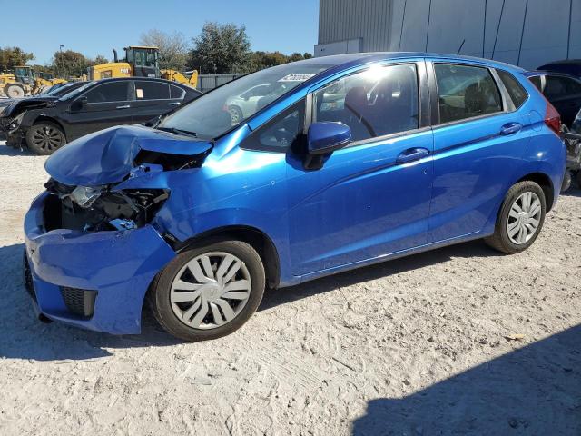 2017 HONDA FIT LX JHMGK5H54HS018876