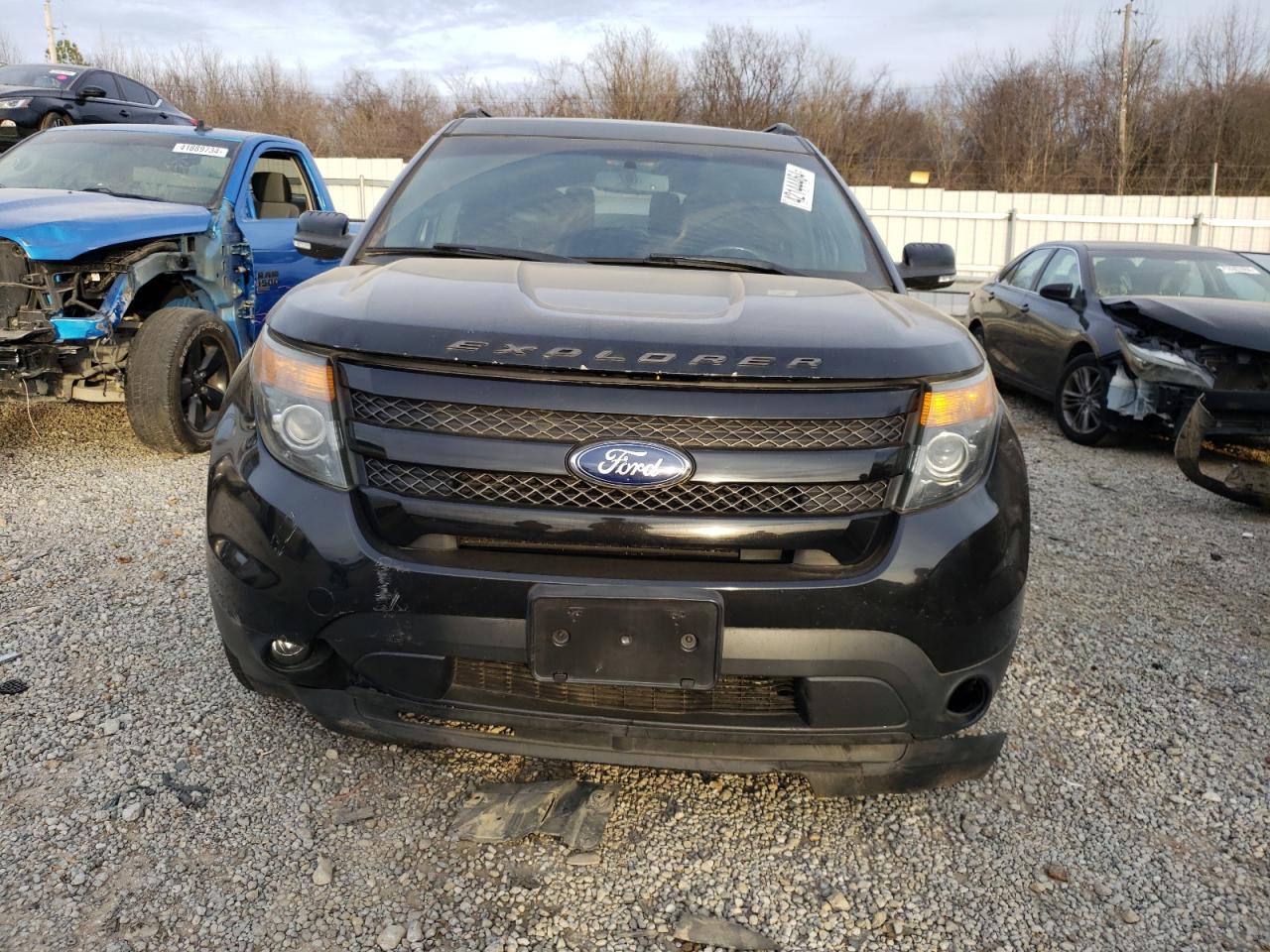 2014 Ford Explorer Sport vin: 1FM5K8GT7EGC06490