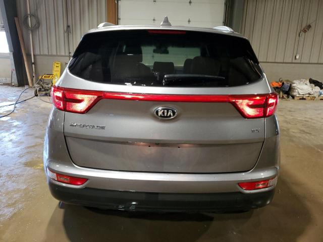 2018 Kia Sportage Ex VIN: KNDPN3AC1J7421583 Lot: 44117604