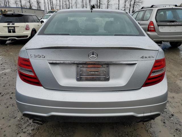 VIN WDDGF8AB0DR254133 2013 Mercedes-Benz C-Class, 3... no.6