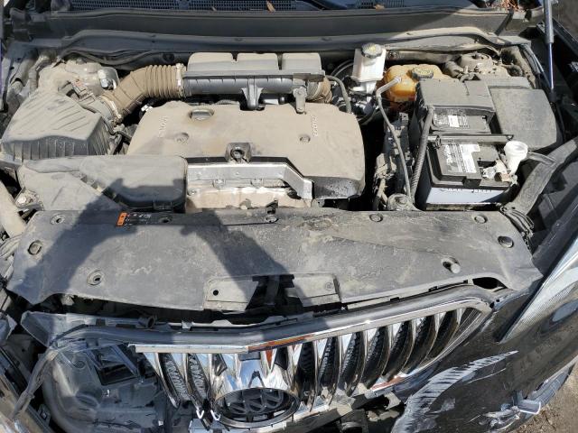2017 BUICK ENVISION P LRBFXASA0HD162828