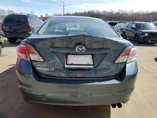 2012 Mazda 6 I VIN: 1YVHZ8DHXC5M35715 Lot: 44981394