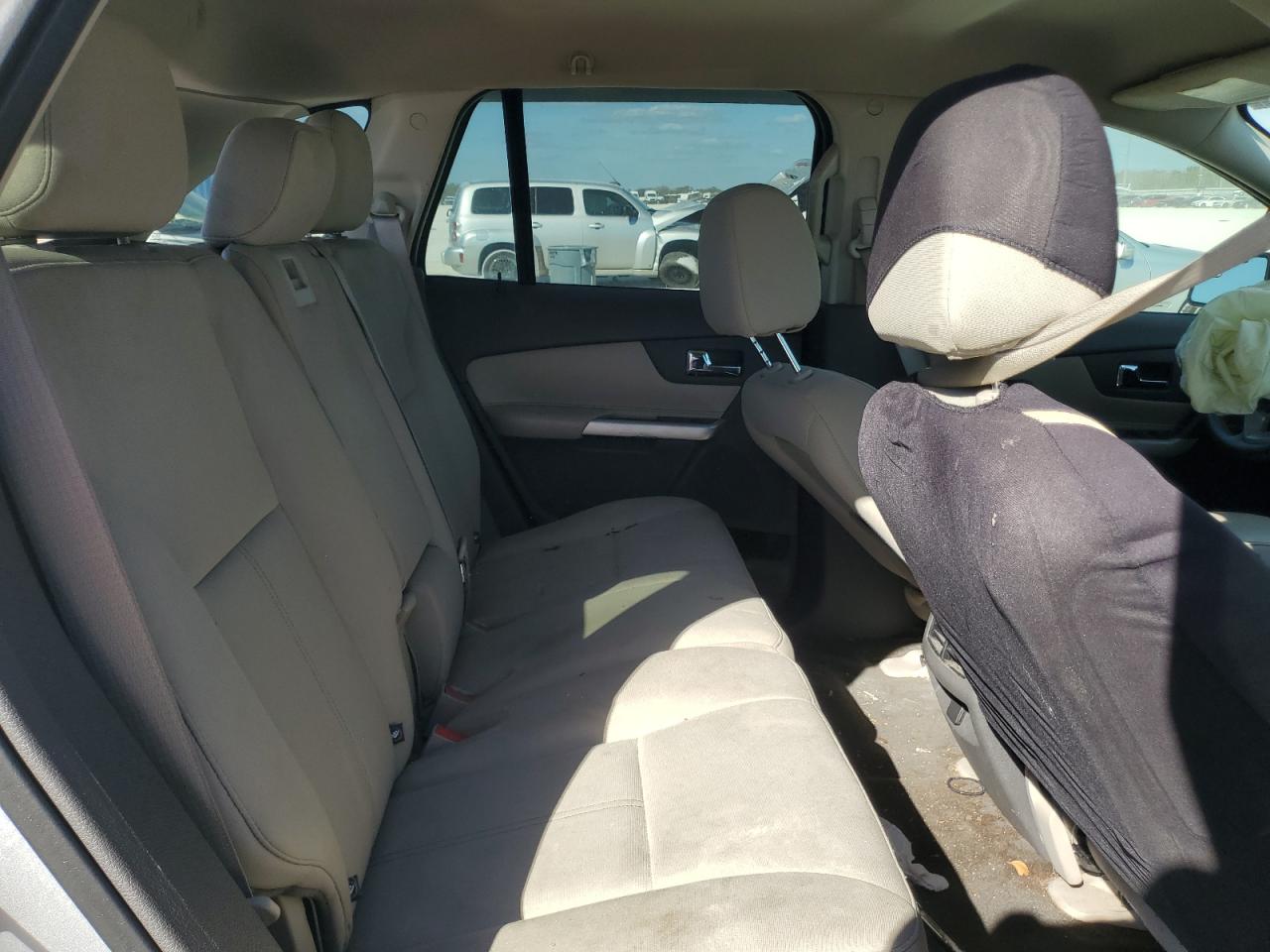 2FMDK3GC8DBB31013 2013 Ford Edge Se