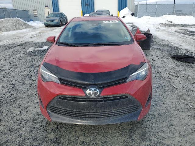 2019 TOYOTA COROLLA L - 2T1BURHE4KC245412
