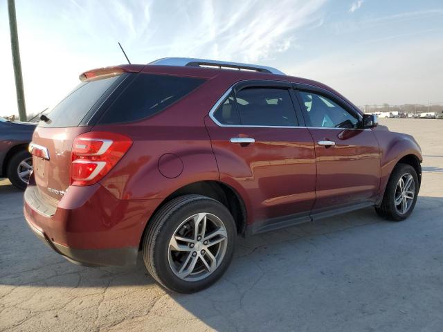 2016 CHEVROLET EQUINOX LT 2GNALDEK6G1158944