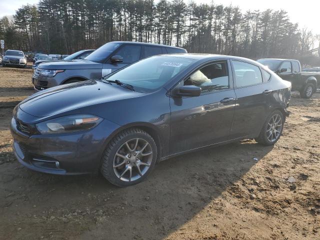 1C3CDFBB2ED823942 | 2014 Dodge dart sxt