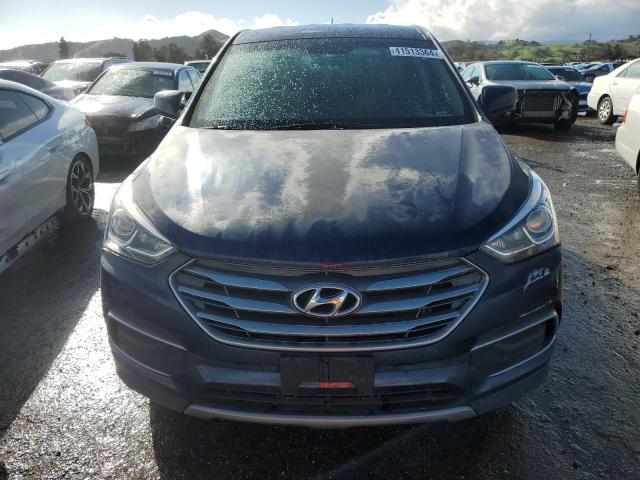 VIN 5XYZTDLB6JG513476 2018 HYUNDAI SANTA FE no.5