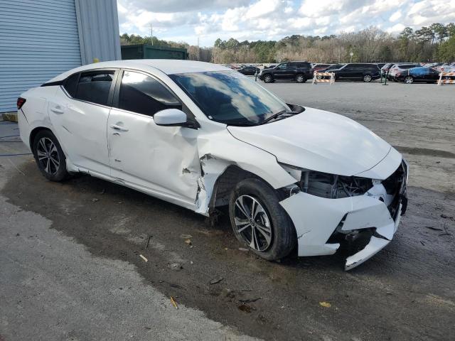 2022 NISSAN SENTRA SV 3N1AB8CV4NY205132
