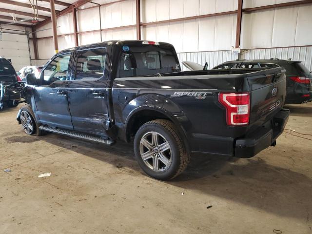 2018 FORD F150 SUPER 1FTEW1EP1JFD66189