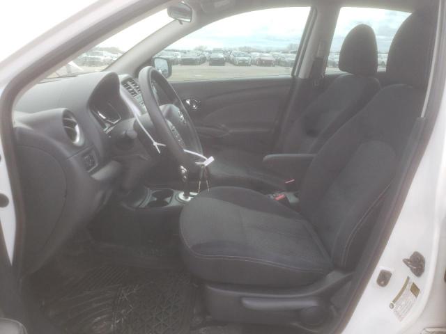 2015 NISSAN VERSA S 3N1CN7AP0FL925010
