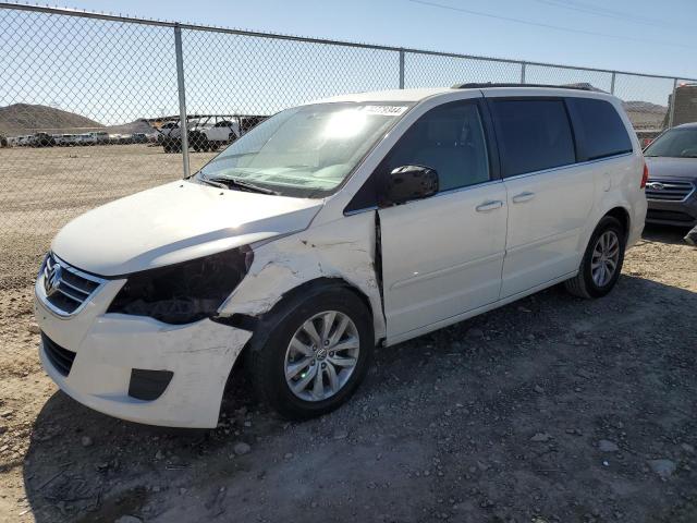 VOLKSWAGEN ROUTAN SE