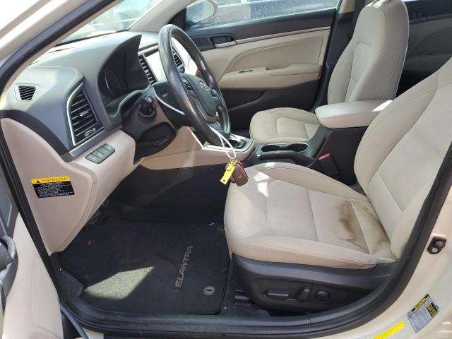 2017 HYUNDAI ELANTRA SE KMHD84LF3HU398760