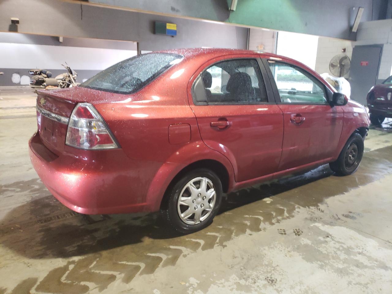 KL1TD5DE0BB257680 2011 Chevrolet Aveo Ls