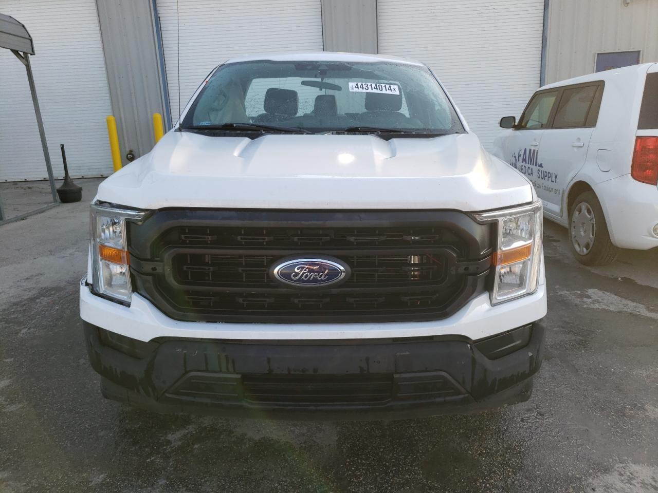 Lot #2768839228 2021 FORD F150