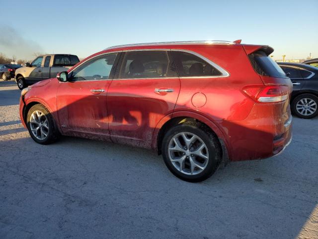 2018 KIA SORENTO SX - 5XYPKDA56JG387207