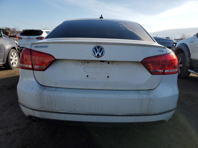 2015 VOLKSWAGEN PASSAT SEL - 1VWCS7A35FC111253