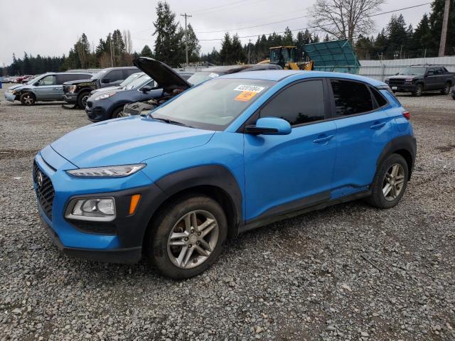 2019 HYUNDAI KONA SE KM8K12AA3KU302429