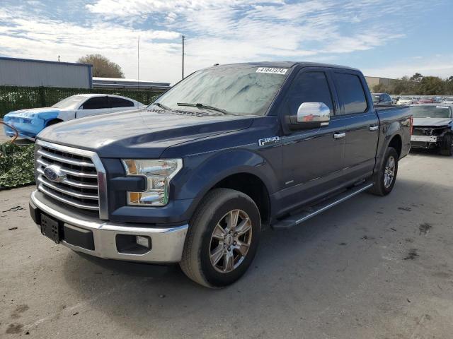 2016 Ford F-150 SuperCrew 