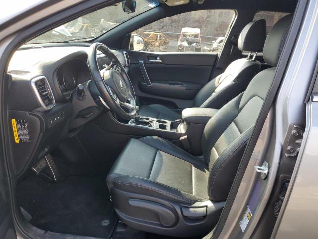 2020 KIA SPORTAGE S - KNDP63AC4L7741027