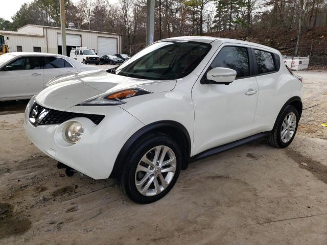 2015 NISSAN JUKE S - JN8AF5MR8FT506356