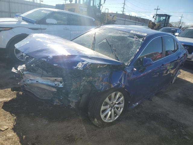 Lot #2340540187 2018 TOYOTA CAMRY L salvage car