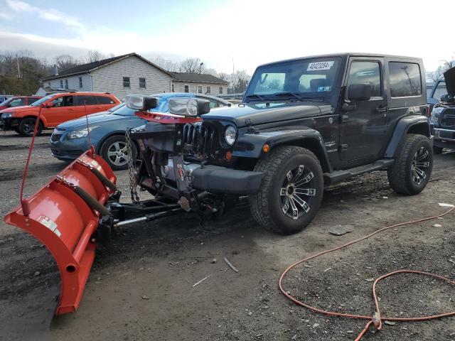 2010 Jeep Wrangler Sahara