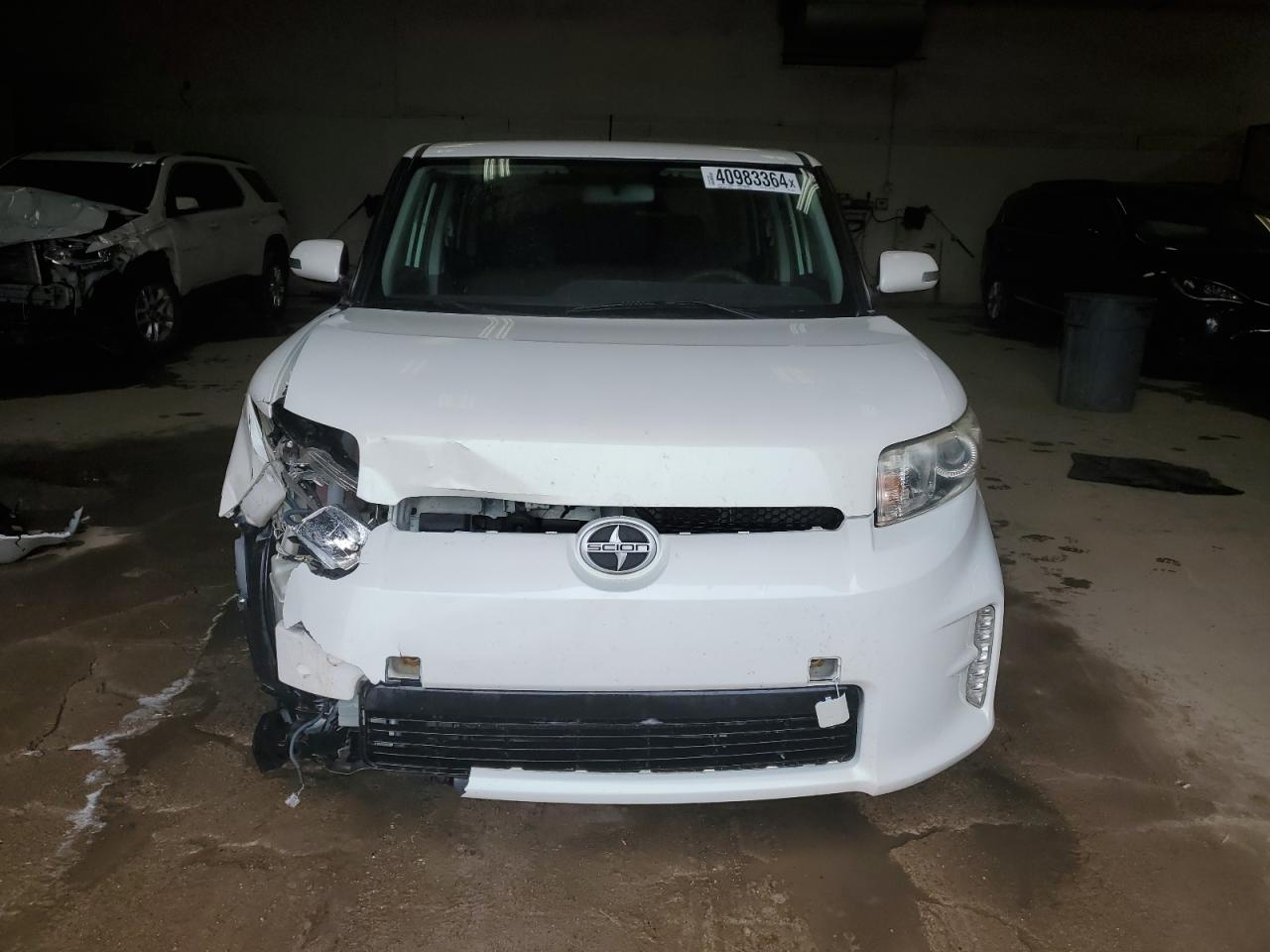 2014 Toyota Scion Xb vin: JTLZE4FE0EJ061907