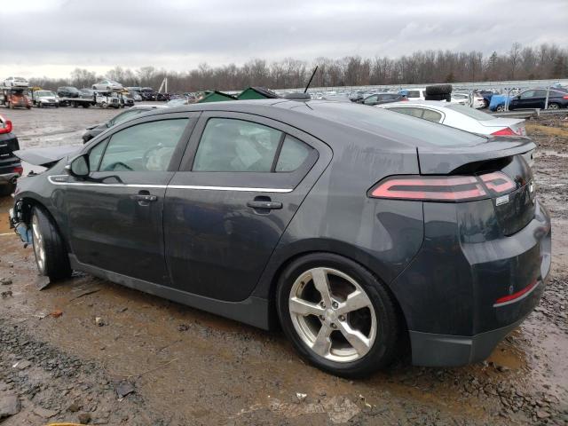 VIN 1G1RD6E46FU141210 2015 Chevrolet Volt no.2